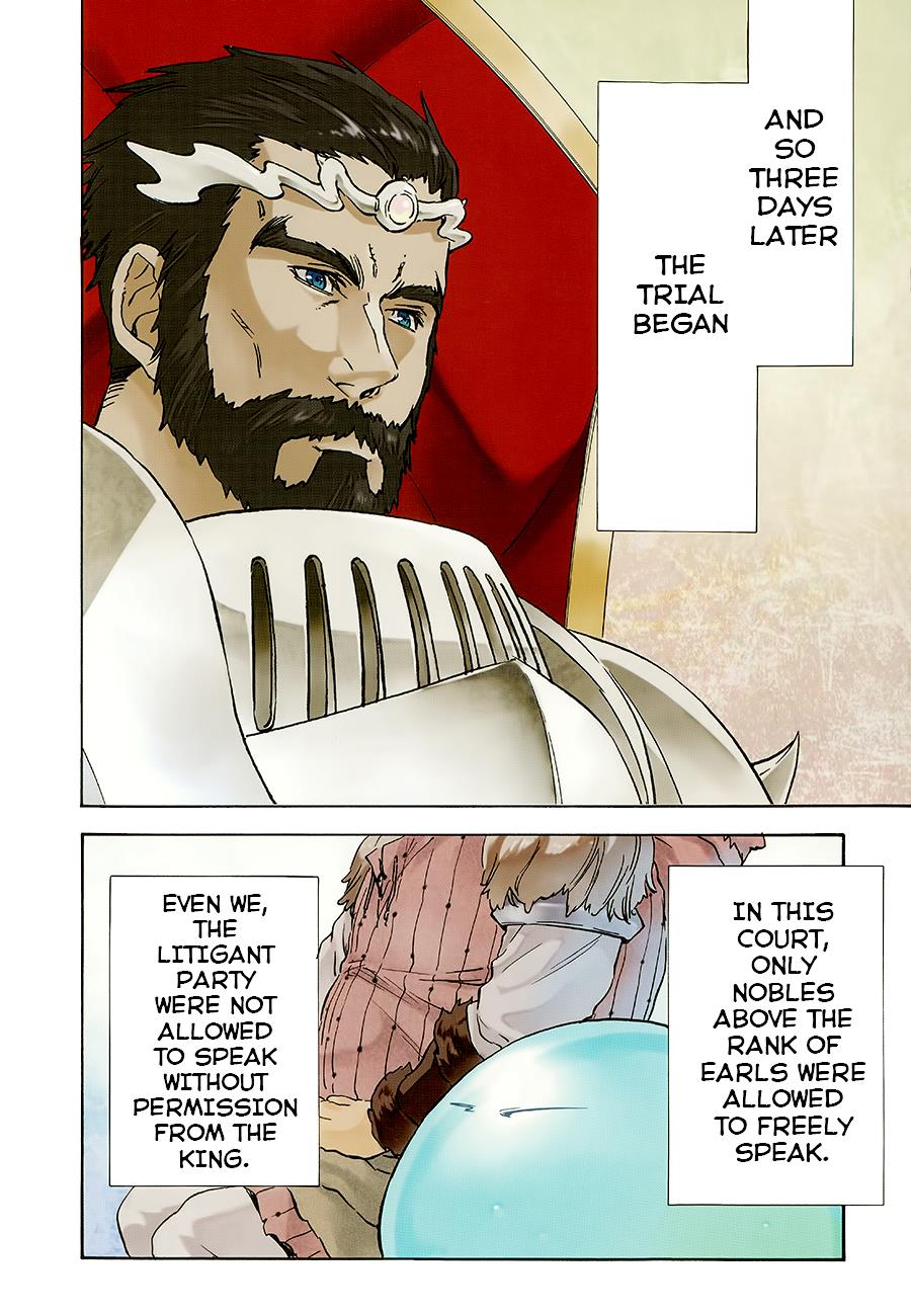 Tensei Shitara Slime Datta Ken, Chapter 7 image 04